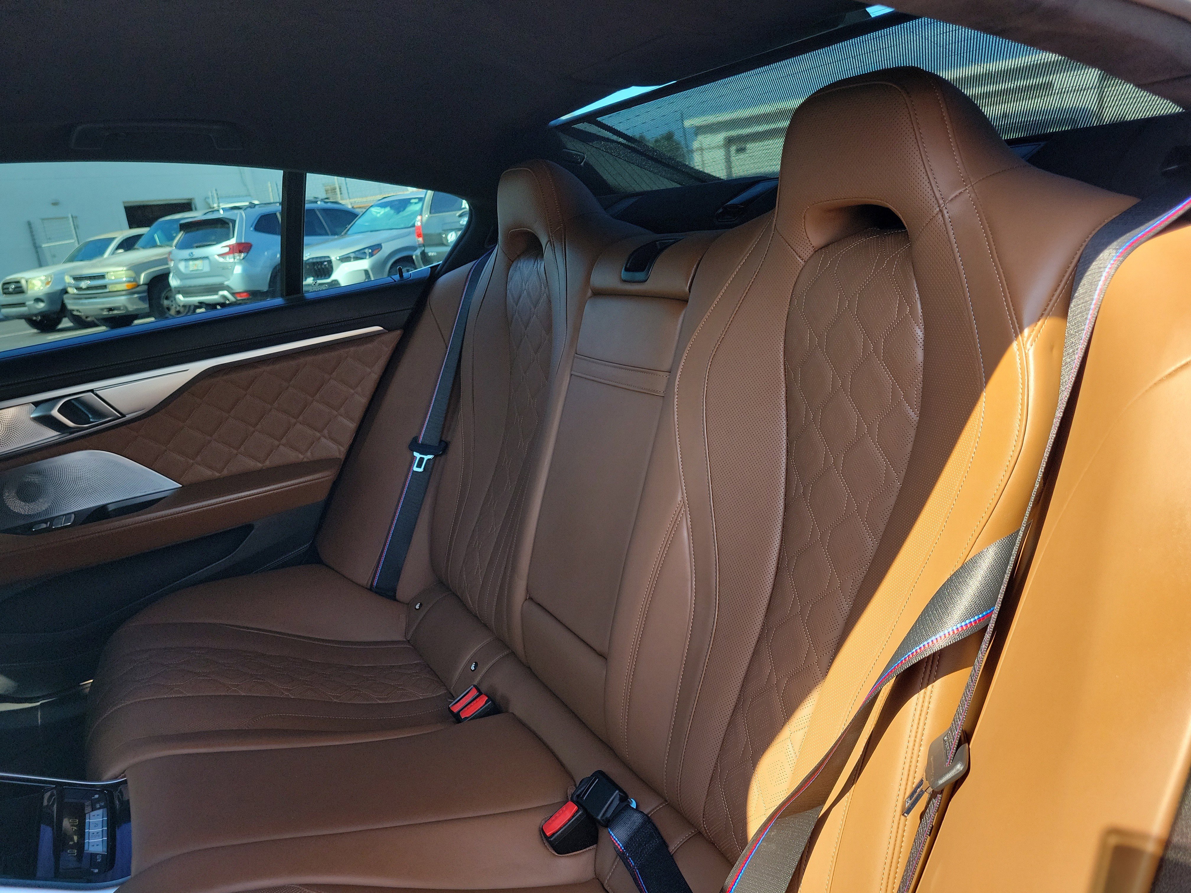Used 2023 BMW M8 Gran Coupe xDrive Competition w/ M Driver's Package AWD/4WD image 10