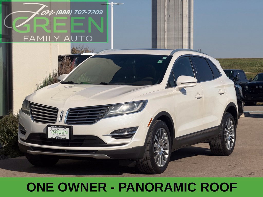 Used 2018 Lincoln MKC Reserve w/ Lincoln MKC Climate Package