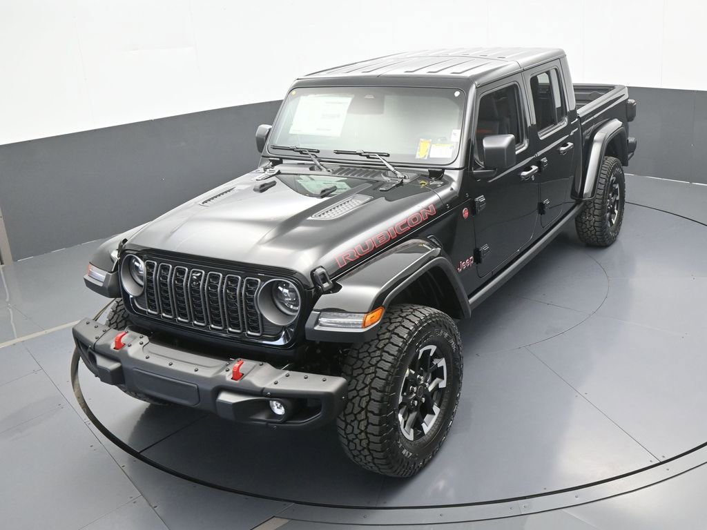 New 2026 Jeep Gladiator Rubicon image 44