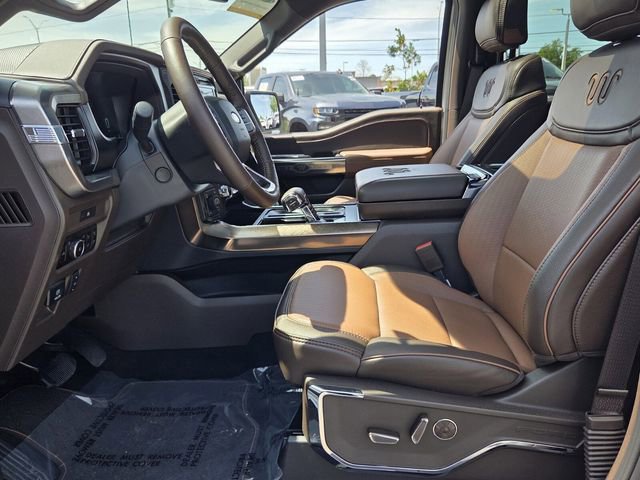 Certified 2025 Ford F150 King Ranch w/ FX4 Off-Road Package image 12