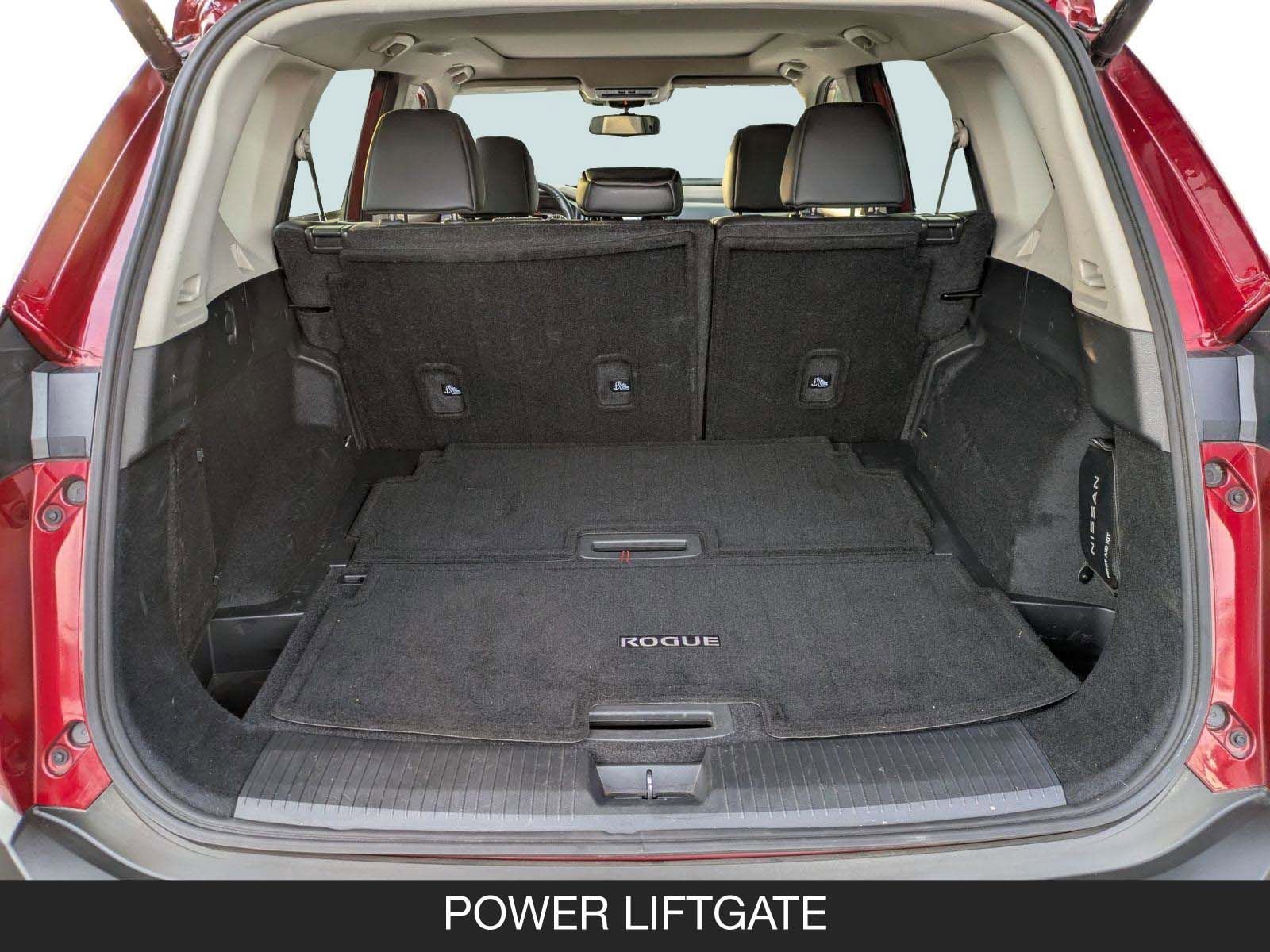 Used 2023 Nissan Rogue SL w/ SL Premium Package image 23