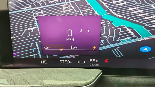 Used 2025 Cadillac Escalade IQ Sport 2 image 45