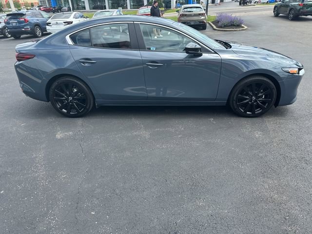 Certified 2025 MAZDA MAZDA3 s AWD/4WD image 6
