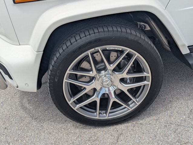 Certified 2026 Mercedes-Benz G 63 AMG 4MATIC image 22
