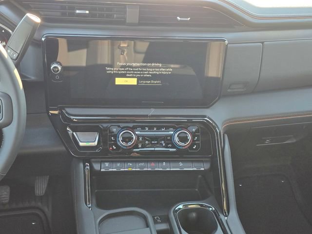 New 2026 GMC Sierra 2500 AT4 w/ AT4 Premium Plus Package image 8