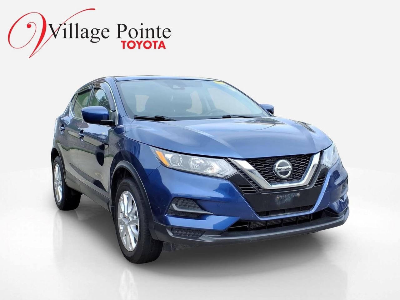 Used 2021 Nissan Rogue Sport S AWD/4WD image 3