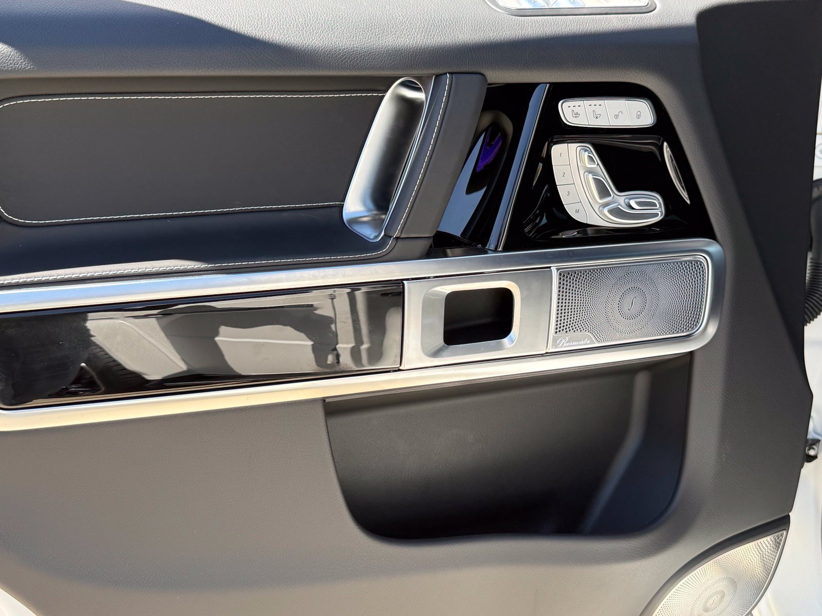 New 2026 Mercedes-Benz G 550 image 15