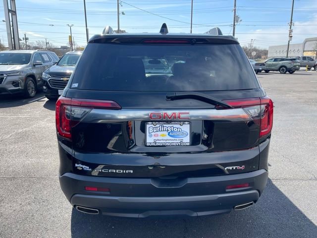 Used 2021 GMC Acadia AT4 w/ Technology Package image 6