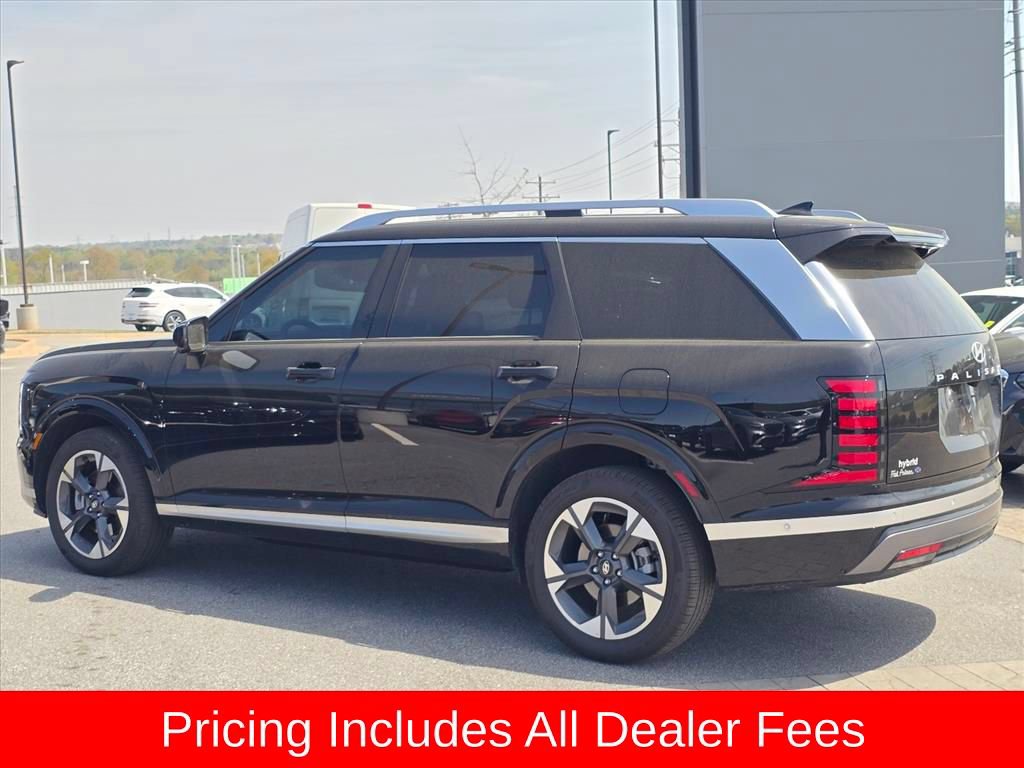 Certified 2026 Hyundai Palisade Limited FWD image 5