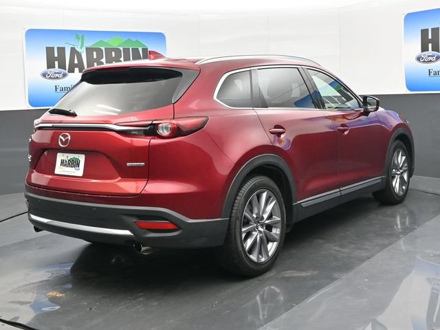 Used 2023 MAZDA CX-9 Grand Touring AWD/4WD image 5