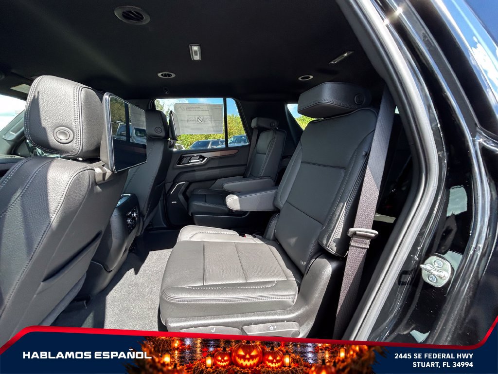 New 2026 GMC Yukon Denali w/ Advanced Technology Package RWD image 11