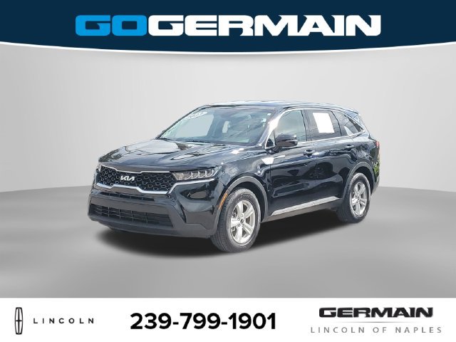 Used 2023 Kia Sorento LX