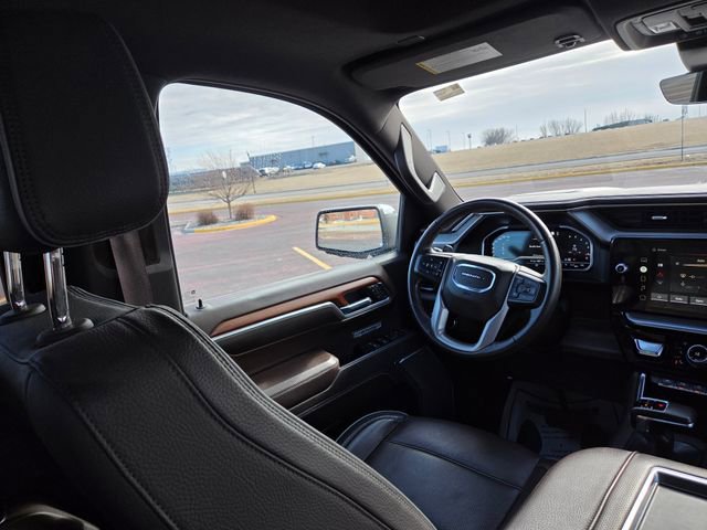 Certified 2022 GMC Sierra 1500 Denali w/ Denali Reserve Package image 55
