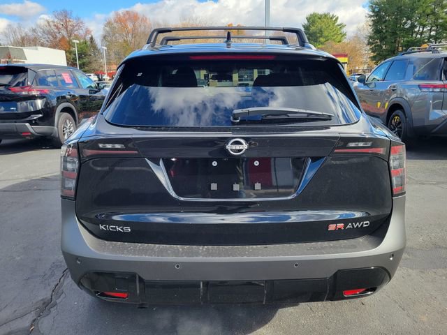 New 2026 Nissan Kicks SR w/ Cold Weather Package image 5