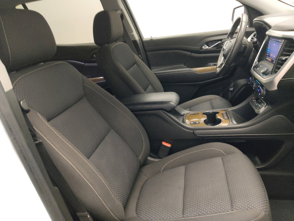 Used 2021 GMC Acadia SLE w/ Driver Convenience Package FWD image 21