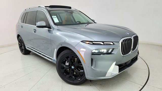 Used 2026 BMW X7 xDrive40i image 90