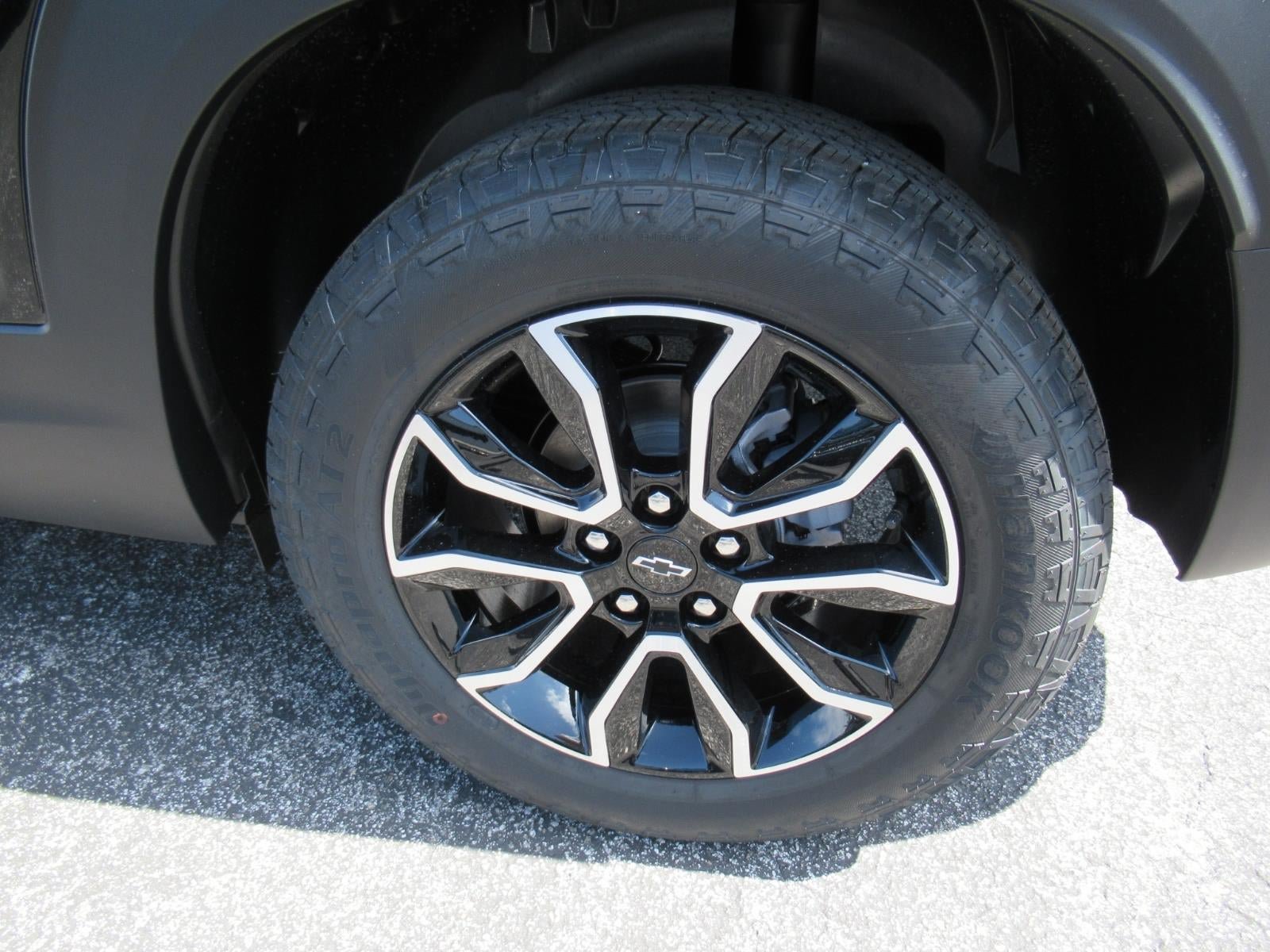 New 2026 Chevrolet TrailBlazer ACTIV FWD image 8