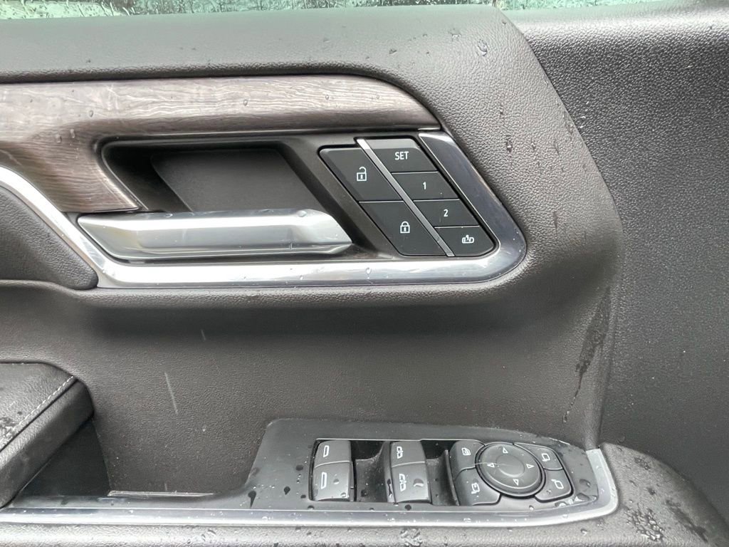 Certified 2024 Chevrolet Silverado 1500 LTZ image 29