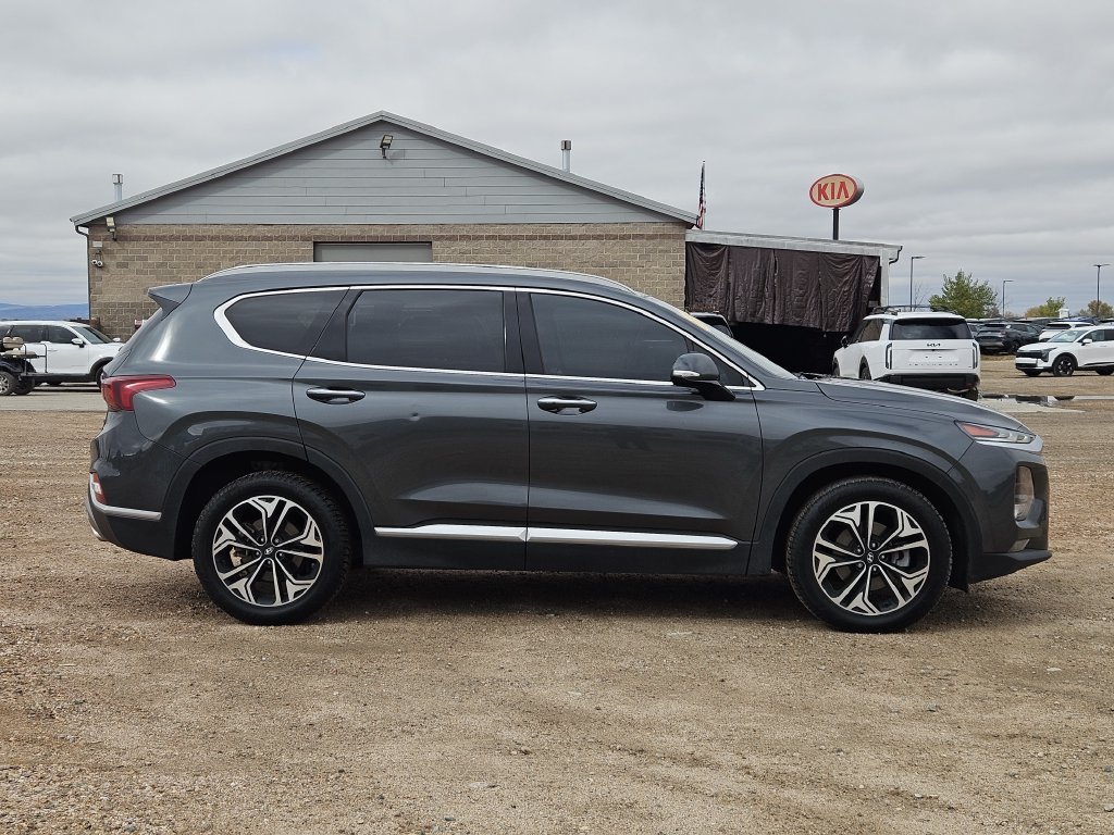 Used 2019 Hyundai Santa Fe Limited AWD/4WD image 5