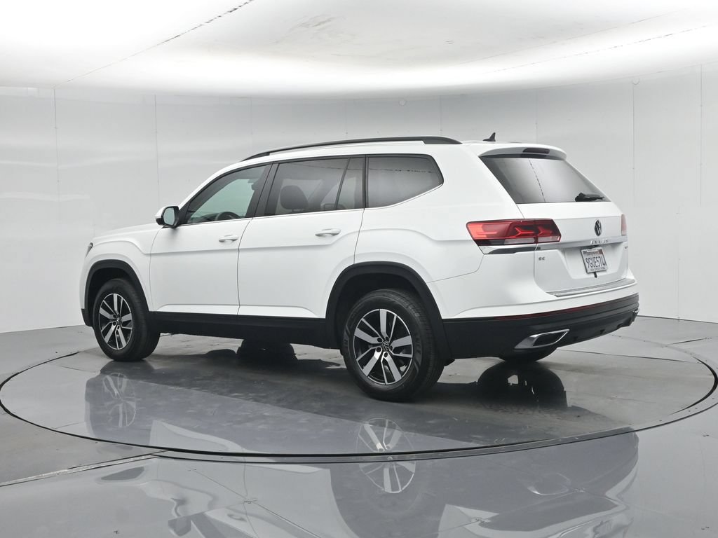 Used 2023 Volkswagen Atlas SE AWD/4WD image 7
