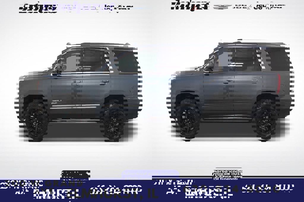 Used 2019 GMC Yukon Denali w/ Denali Ultimate Package image 2