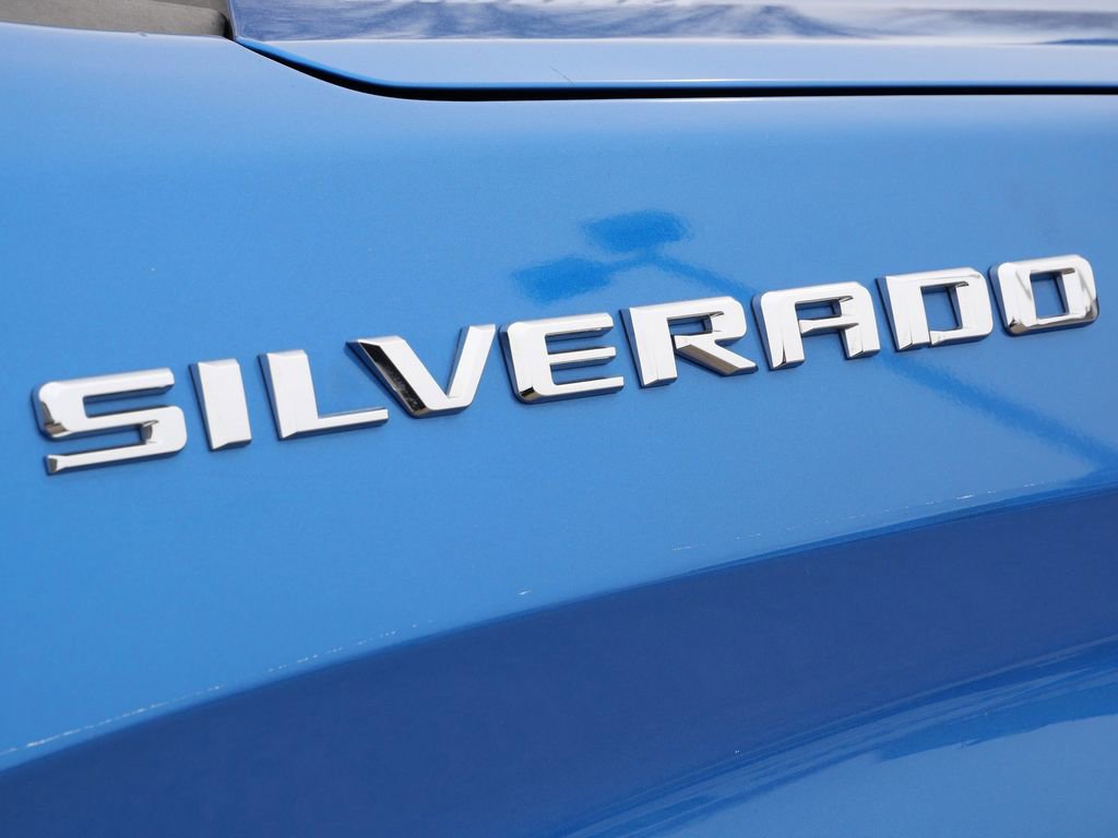 Used 2023 Chevrolet Silverado 1500 RST w/ Protection Package image 21