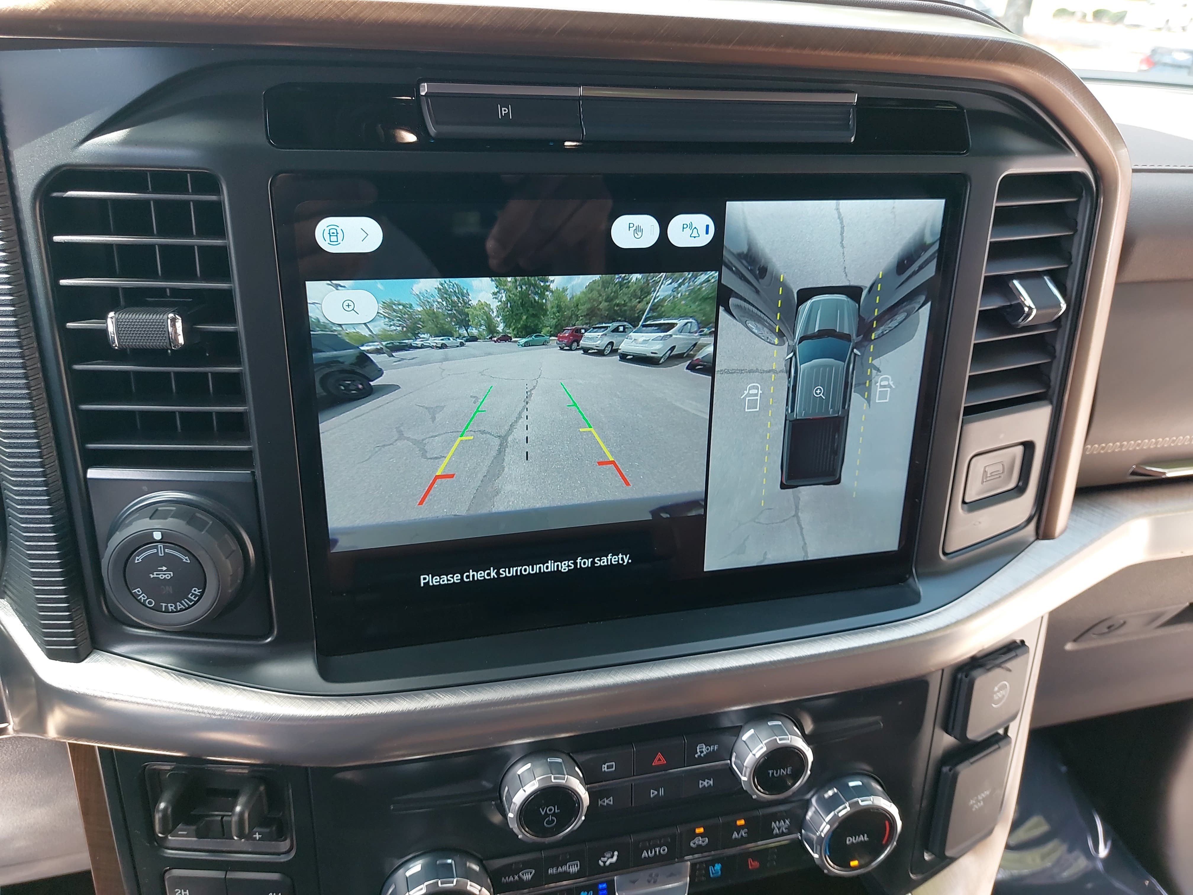 Used 2025 Ford F150 King Ranch AWD/4WD image 26