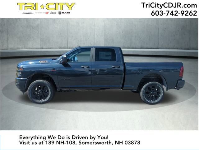 New 2026 RAM 3500 Big Horn video 2