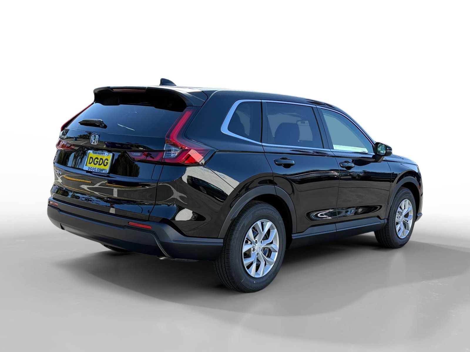 New 2026 Honda CR-V LX image 5