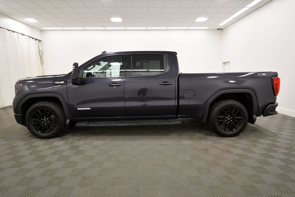 Used 2022 GMC Sierra 1500 Elevation AWD/4WD image 4