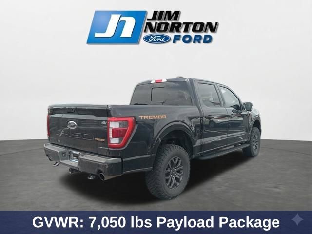 Used 2023 Ford F150 Tremor w/ Equipment Group 402A High AWD/4WD image 11