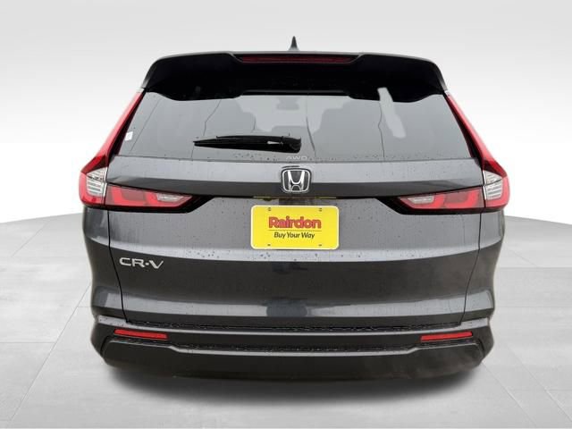 New 2026 Honda CR-V EX image 7