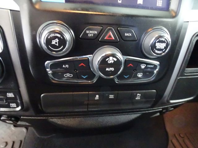 Certified 2022 RAM 1500 Classic Warlock w/ Electronics Group image 10
