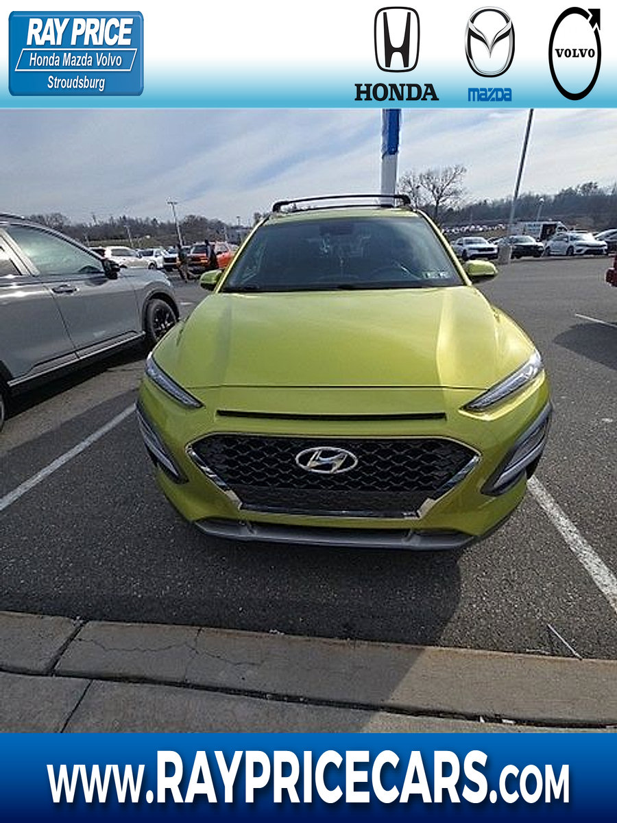 Used 2020 Hyundai Kona Limited image 1