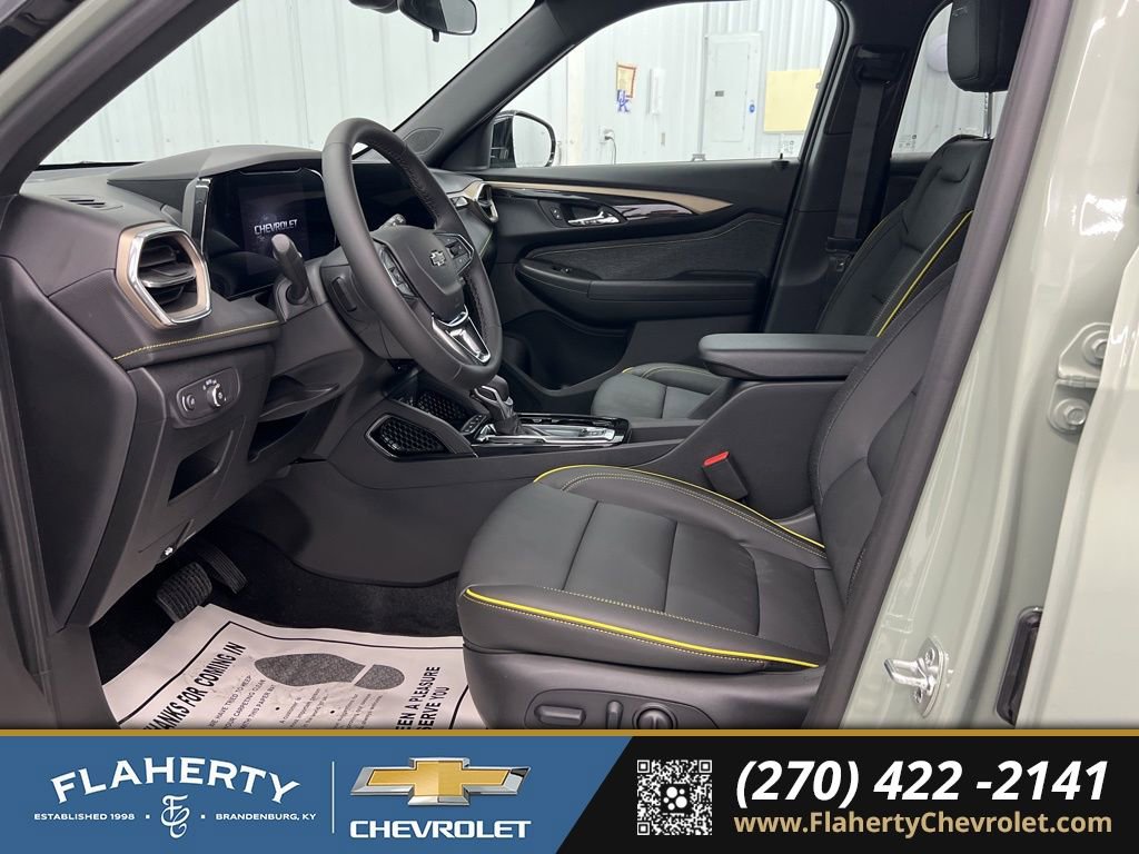 New 2026 Chevrolet TrailBlazer ACTIV w/ Driver Confidence Package image 9