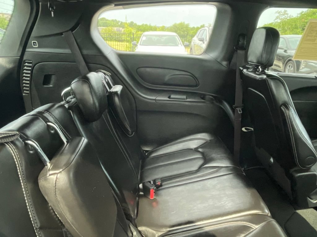 Used 2025 Chrysler Pacifica Select FWD image 7