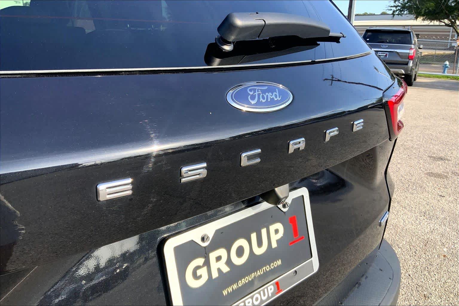 Used 2025 Ford Escape SE FWD image 54