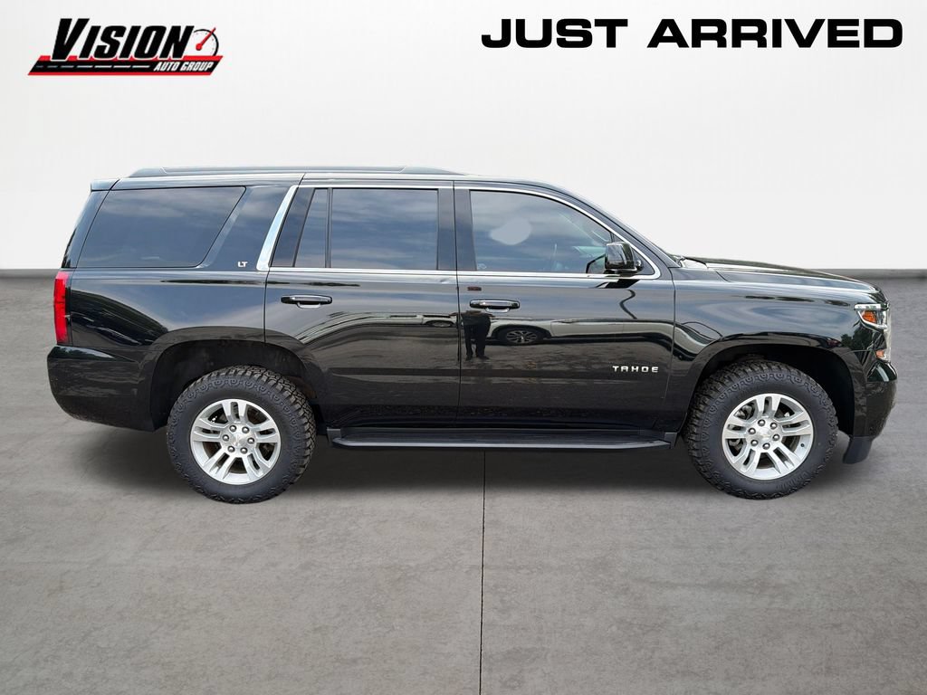 Used 2019 Chevrolet Tahoe LT AWD/4WD image 4