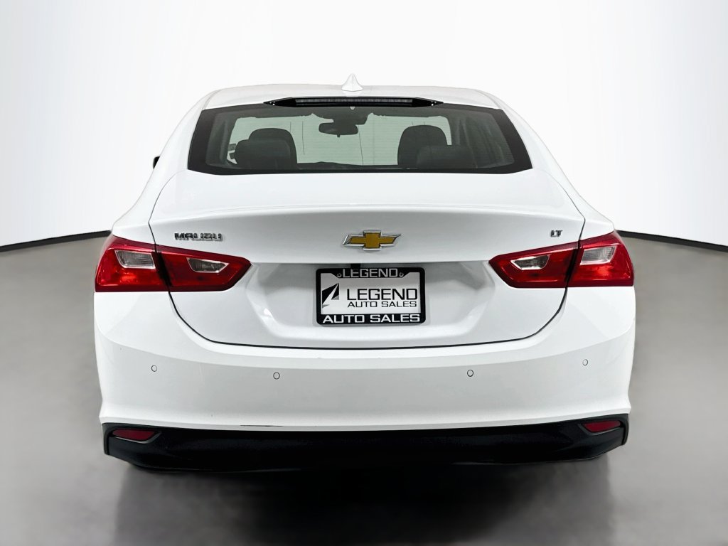 Used 2024 Chevrolet Malibu LT FWD image 7