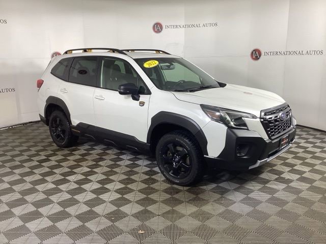 Used 2022 Subaru Forester Wilderness image 3