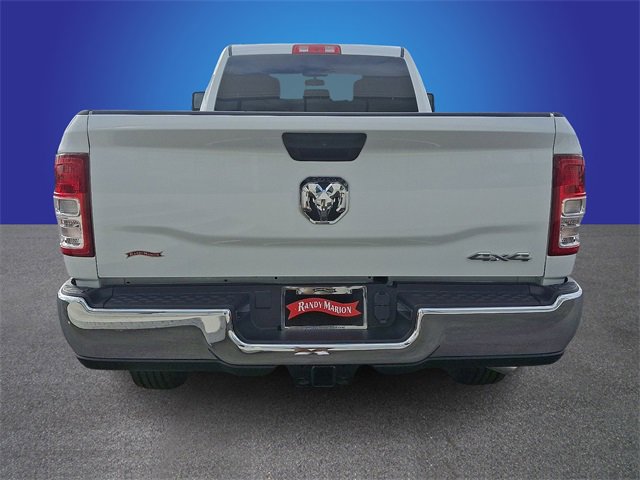 Used 2023 RAM 3500 Tradesman w/ Chrome Appearance Group image 5