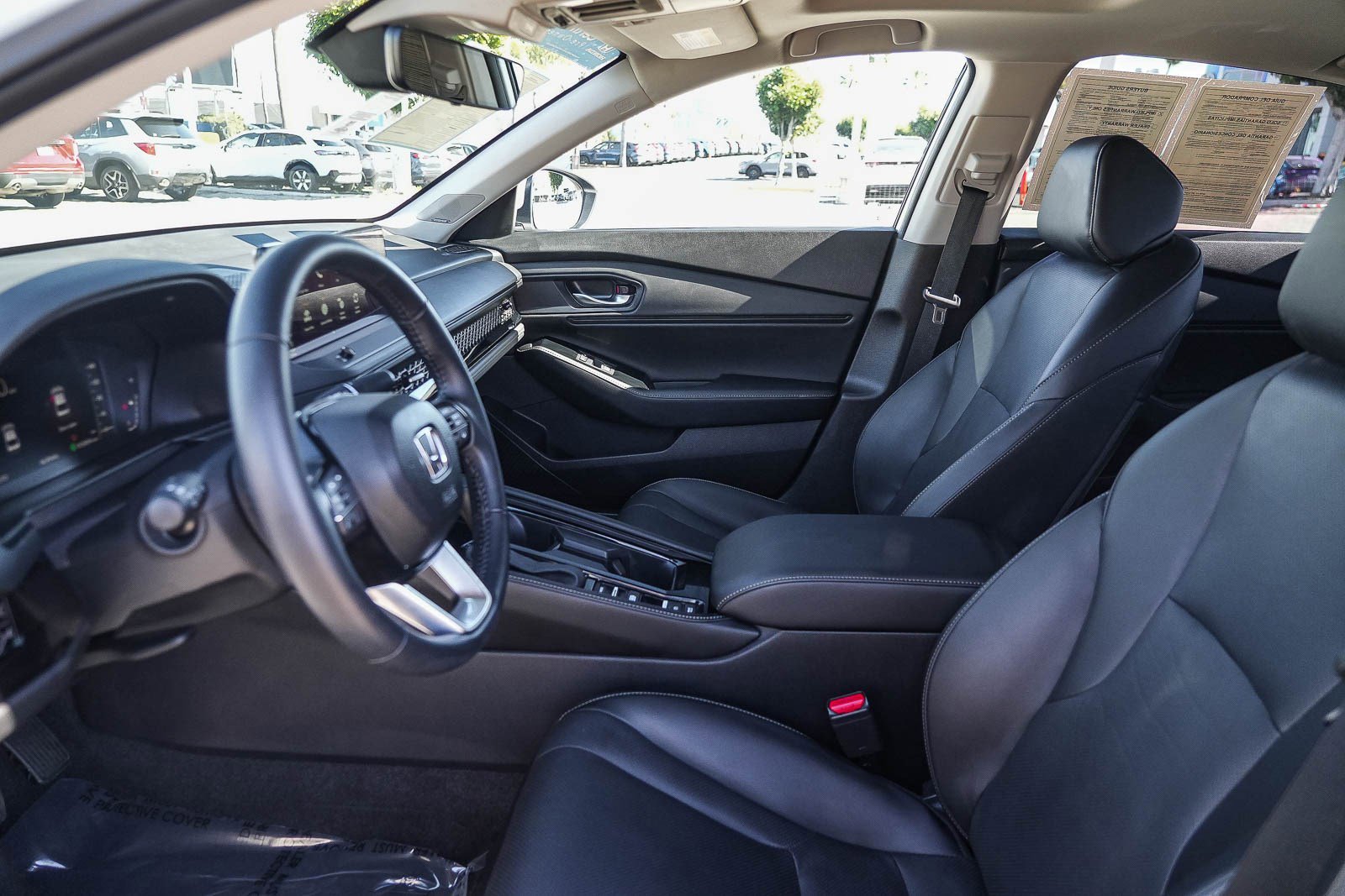 Used 2024 Honda Accord Touring image 19