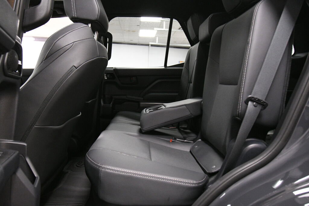 Used 2025 Toyota 4Runner TRD Off-Road Premium w/ Tow Technology Package image 21