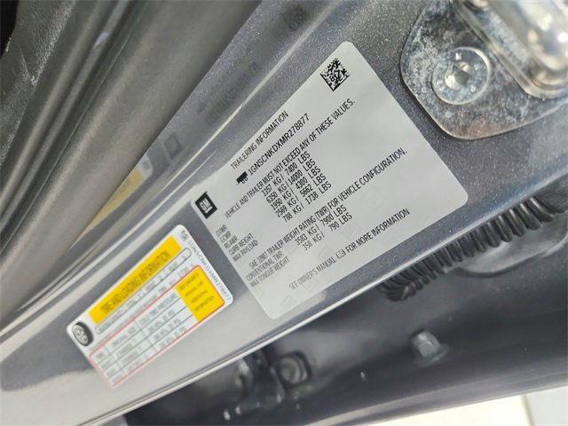 Used 2021 Chevrolet Tahoe LT w/ LT Signature Plus Package image 58