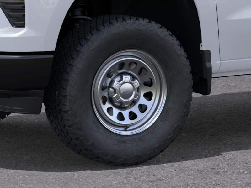 New 2026 Chevrolet Silverado 1500 W/T image 9