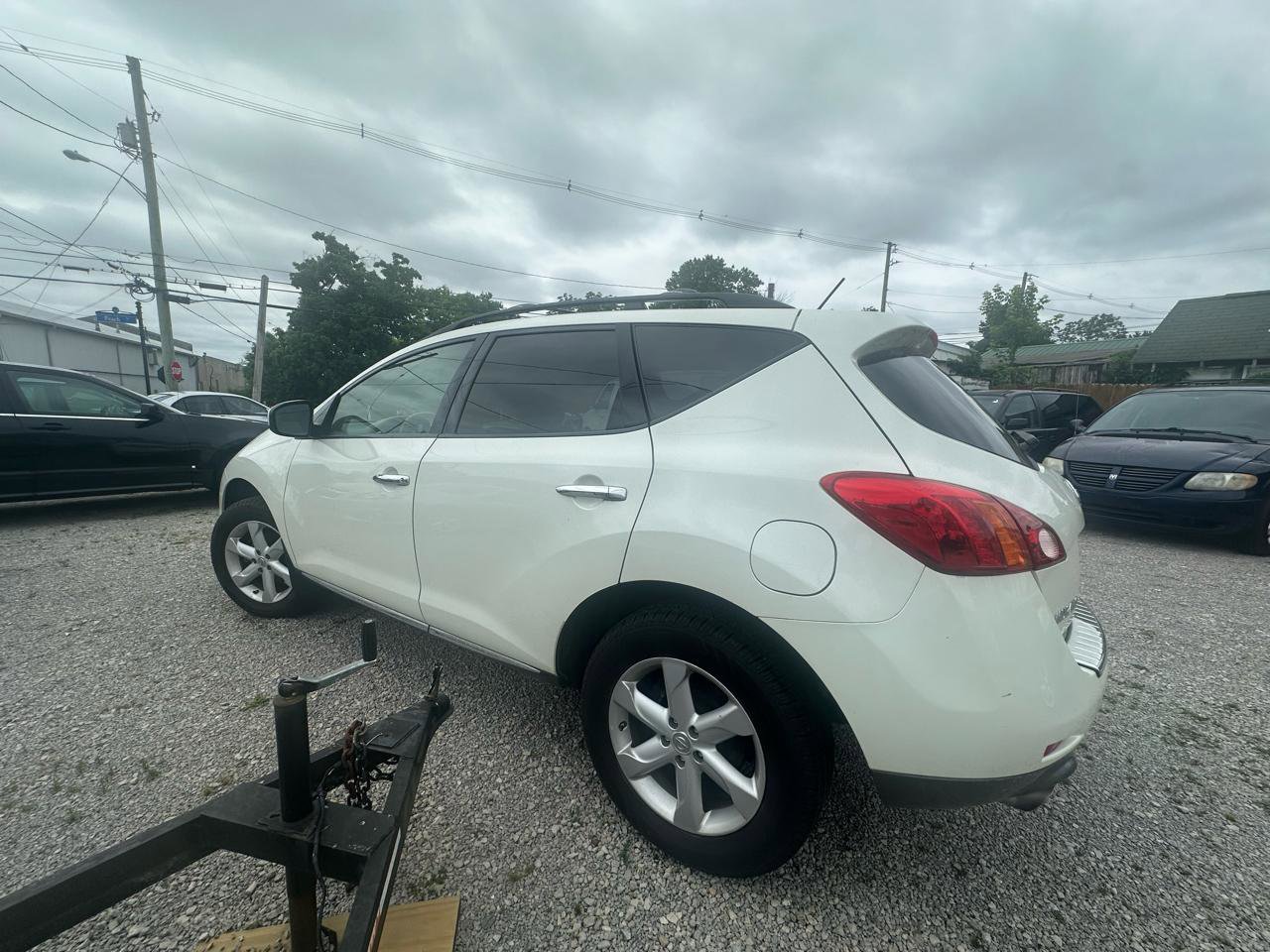 Used 2011 Nissan Murano SL AWD/4WD image 4