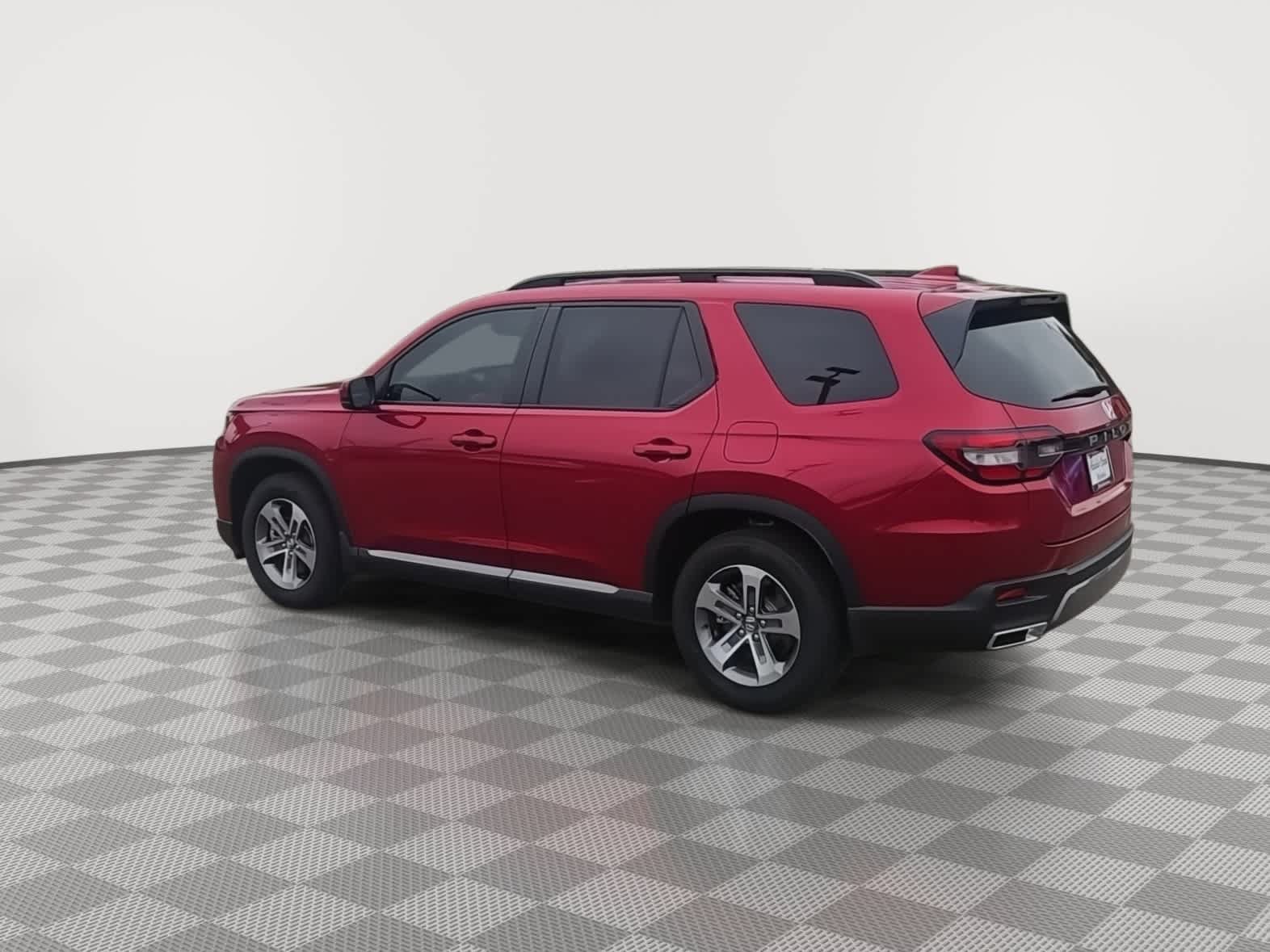 Certified 2026 Honda Pilot EX-L image 6
