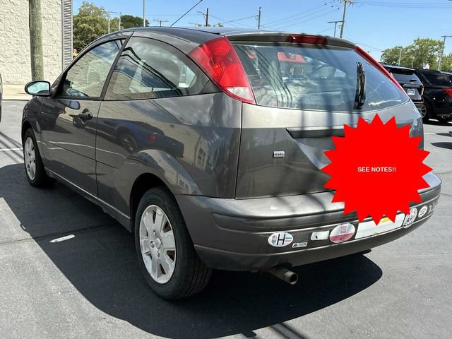 Used 2006 Ford Focus ZX3 Hatchback FWD image 4