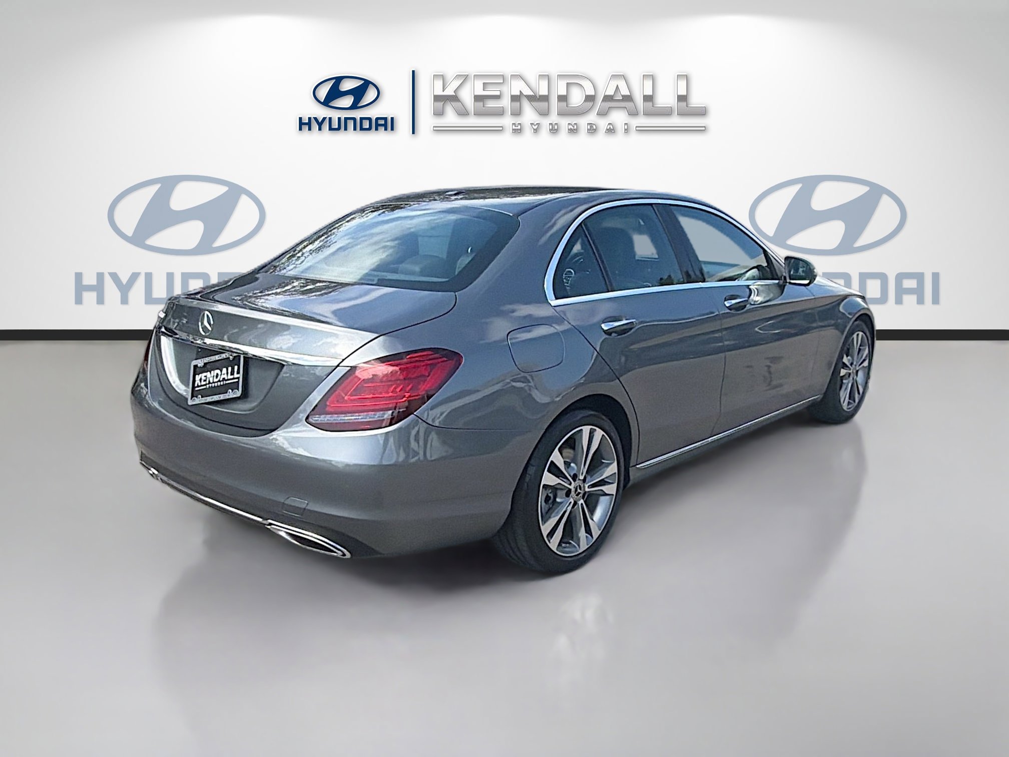 Used 2019 Mercedes-Benz C 300 Sedan image 6