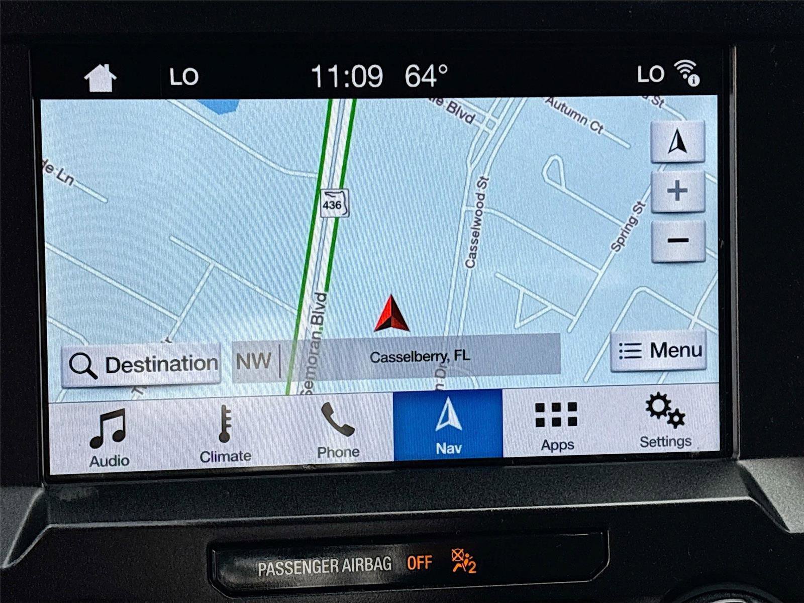 Used 2019 Ford F150 Lariat image 13